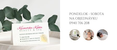 KONTAKTNÉ ÚDAJE